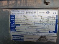 Atlas copco qas 38