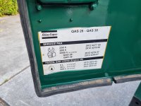 Atlas copco qas 38