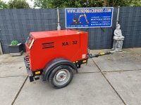 Atlas copco xas 32