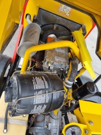 Atlas copco xas 32