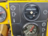 Atlas copco xas 32