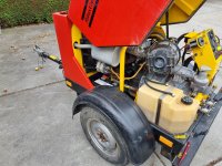 Atlas copco xas 32