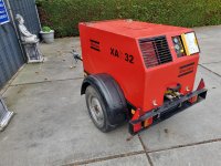 Atlas copco xas 32