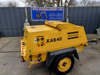 Atlas copco xas 45