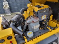 Atlas copco xas 45