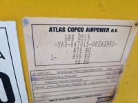 Atlas copco xas 45