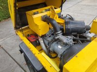 Atlas copco xas 45
