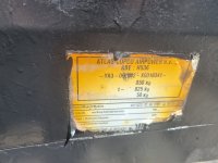 Atlas copco xas 56