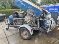bredel ms 35 betonpumpe
