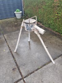 bredel ms 35 betonpumpe