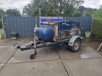 bredel ms 35 betonpumpe