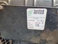 Brinkmann FHS 200/3