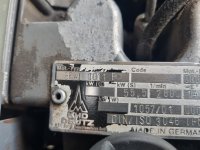 Demag compressor 6400 liter/min