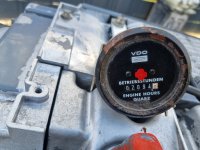 Deutz F3L1011 2100 stunden