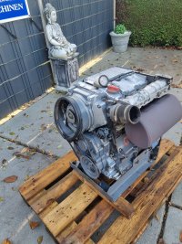 Deutz F3L1011 2100 stunden