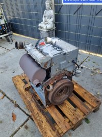 Deutz F3L1011 2100 stunden