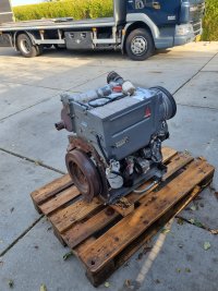 Deutz F3L1011 2100 stunden