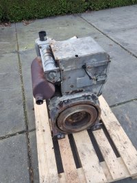 Deutz F3L1011 motor