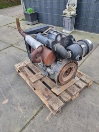 Deutz F3M1011 F motor