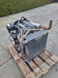 Deutz F3M1011 F motor