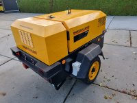 Ingersollrand compressor