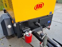 Ingersollrand compressor