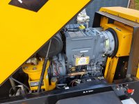 Ingersollrand compressor
