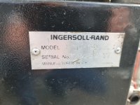 Ingersollrand compressor