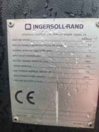 Ingersollrand p130