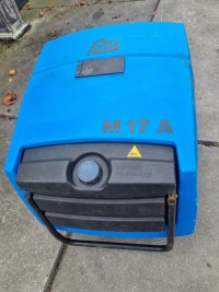 Kaeser m17 a