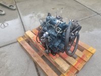 Kubota D1005
