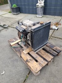 Lombardini ldw 903 / deutz F3M1008