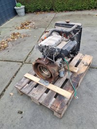 Lombardini ldw 903 / deutz F3M1008