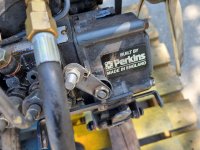 Perkins 103-10 motor