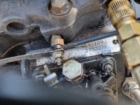 Perkins 103-10 motor