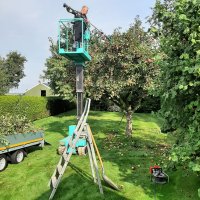Rups hoogwerker